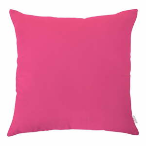 Ružová obliečka na vankúš Mike & Co. NEW YORK, 43 × 43 cm