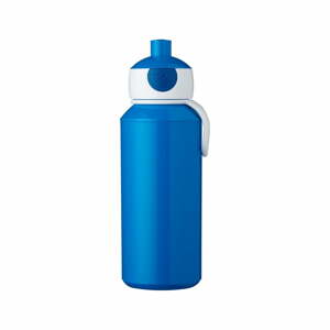 Modrá fľaša na vodu Mepal Pop-Up