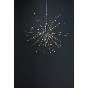Svietiaca LED dekorácia vhodná do exteriéru Star Trading Firework, Ø 60 cm