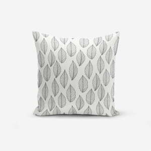 Obliečka na vankúš s prímesou bavlny Minimalist Cushion Covers Lea, 45 × 45 cm