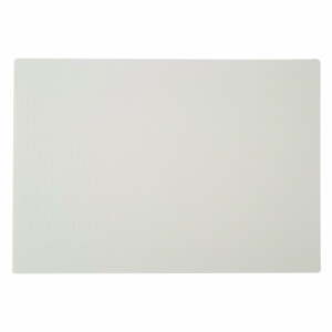 Biele prestieranie Saleen Coolorista, 45 × 32,5 cm