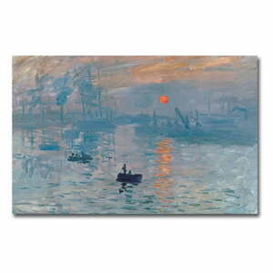 Obraz - reprodukcia 70x45 cm Claude Monet – Wallity