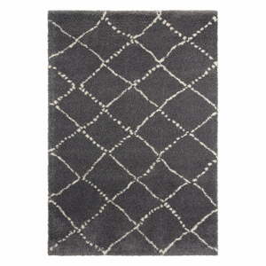 Sivý koberec Mint Rugs Hash, 120 x 170 cm