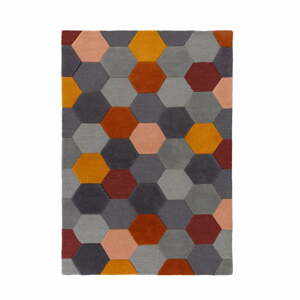 Vlnený koberec Flair Rugs Munro, 200 x 290 cm