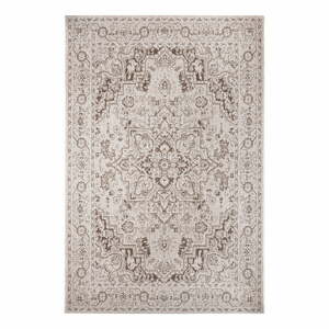 Hnedo-béžový vonkajší koberec Ragami Vienna, 160 x 230 cm