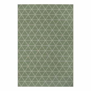 Zelený vonkajší koberec Ragami Athens, 160 x 230 cm