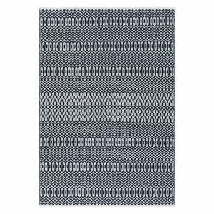 Čierno-biely koberec Asiatic Carpets Halsey, 120 x 170 cm