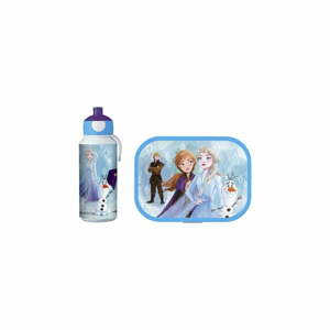 Súprava detského desiatového boxu a fľaše na vodu Mepal Frozen