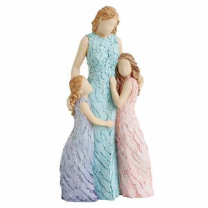 Dekoratívna soška Arora Figura Family Bond