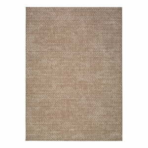 Béžový vonkajší koberec Universal Panama, 120 x 170 cm