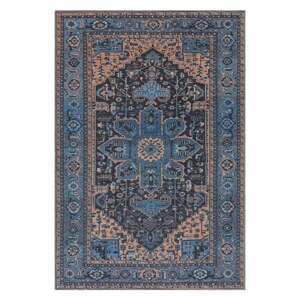 Modrý koberec 290x200 cm Kaya - Asiatic Carpets