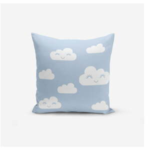 Detská obliečka na vankúš Cloud Modern - Minimalist Cushion Covers