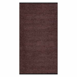Červeno-hnedý umývateľný koberec 180x120 cm Bendigo - Vitaus