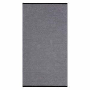 Sivý umývateľný koberec 150x80 cm Toowoomba - Vitaus