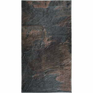 Tmavozelený umývateľný koberec 120x180 cm – Vitaus