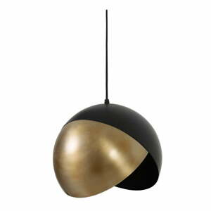 Stropné svietidlo v čierno-bronzovej farbe ø 30 cm Namco - Light & Living