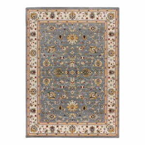 Sivo-béžový koberec 80x150 cm Classic - Universal