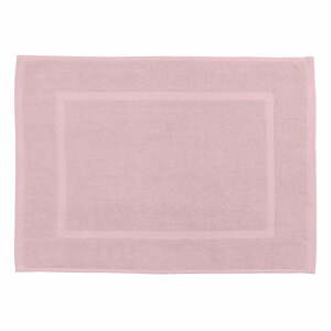 Ružová textilná kúpeľňová predložka 40x60 cm Zen - Allstar