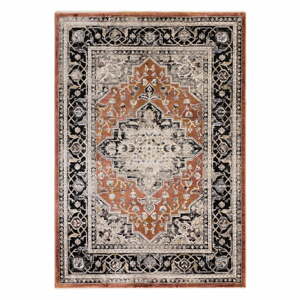 V tehlovej farbe koberec 120x166 cm Sovereign – Asiatic Carpets