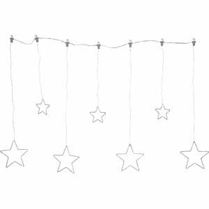 Svetelná dekorácia s vianočným motívom Dew Drop Stars – Star Trading