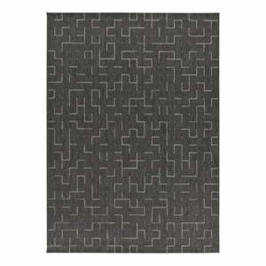 Tmavosivý vonkajší koberec 154x230 cm Breeze – Universal