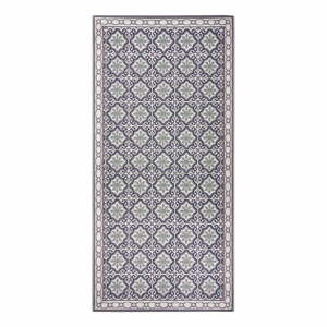 Sivý koberec behúň 75x150 cm Cappuccino Retro – Hanse Home