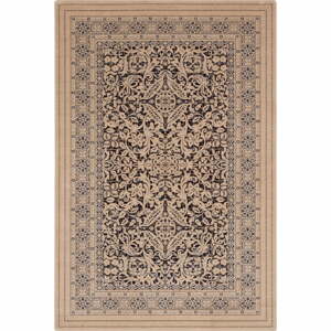Béžový vlnený koberec 200x300 cm Joanne – Agnella