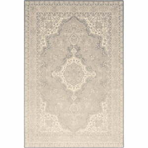 Béžový vlnený koberec 200x300 cm William – Agnella