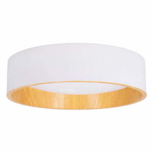 Biele/v prírodnej farbe LED závesné svietidlo ø 40 cm Lazio – Candellux Lighting