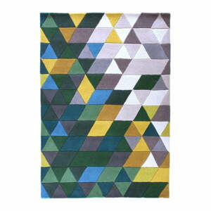 Vlnený koberec Flair Rugs Prism, 80 × 150 cm