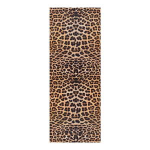 Behúň Universal Ricci Leopard, 52 x 200 cm