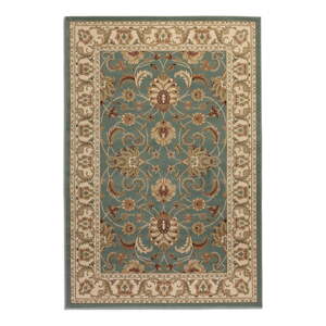 Zelený/béžový koberec 160x235 cm Herat – Nouristan