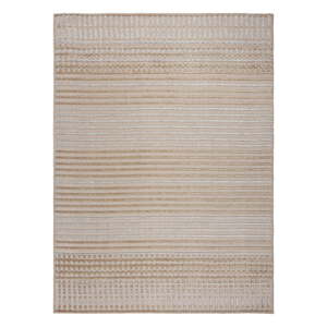 Béžový prateľný koberec zo ženilky 200x320 cm Elton – Flair Rugs