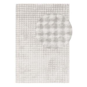 Biely prateľný koberec 160x230 cm Bubble White – Mila Home
