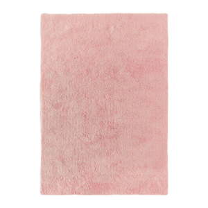 Ružový prateľný koberec 80x150 cm Pelush Pink – Mila Home