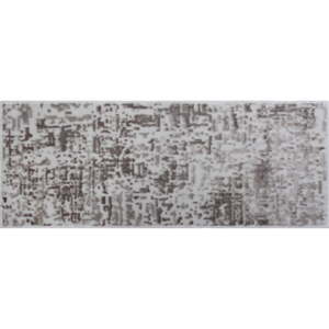 Sivé/svetlohnedé bavlnené nášľapy na schody v súprave 16 ks 25x65 cm Milan Vizon – Vitaus