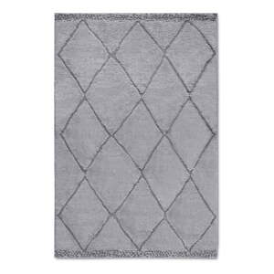 Sivý koberec 80x120 cm Perrotin Light Grey – Elle Decoration
