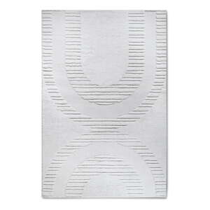 Krémovobiely koberec 160x235 cm Bartoux Cream White – Elle Decoration