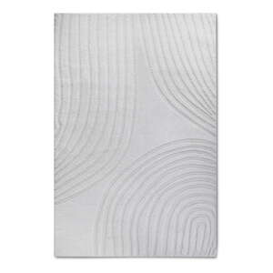 Krémovobiely koberec 80x120 cm Pigment Cream White – Elle Decoration