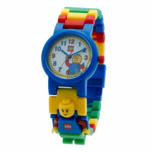Detské hodinky s figúrkou LEGO® Classic