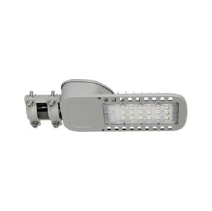 LED Pouličná lampa SAMSUNG CHIP LED/30W/230V 4000K šedá