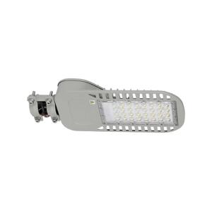 LED Pouličná lampa SAMSUNG CHIP LED/50W/230V 4000K šedá