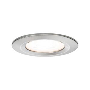 Paulmann Paulmann 93959 - LED-GU10/7W IP44 Stmievateľné kúpeľňové svietidlo NOVA 230V