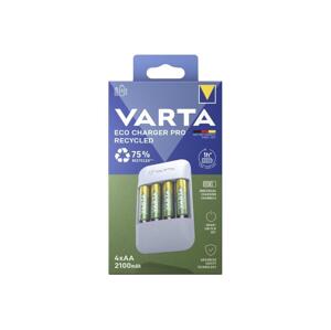 VARTA Varta 57683101121 - Nabíjačka batérií 4xAA/AAA 2100mAh 5V