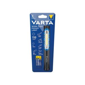 VARTA Varta 17647101421 - LED Baterka WORK FLEX POCKET LIGHT LED/3xAAA IPX4