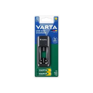 VARTA Varta 57651201421 - Nabíjačka batérií 2xAA/AAA 800mAh 5V