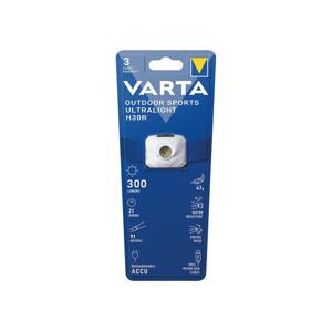 VARTA Varta 18631101401 - LED Stmievateľná nabíjacia čelovka OUTDOOR SPORTS LED/5V IPX4