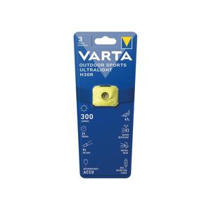 VARTA Varta 18631201401 - LED Stmievateľná nabíjacia čelovka OUTDOOR SPORTS LED/5V IPX4