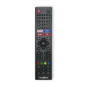 TVRC45HIBK - Náhradný diaľkový ovládač pre TV značky Hisense