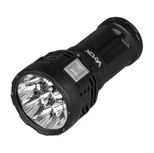Vayox LED nabíjacia baterka LED/5V IPX4 600 lm 4 h 1200 mAh